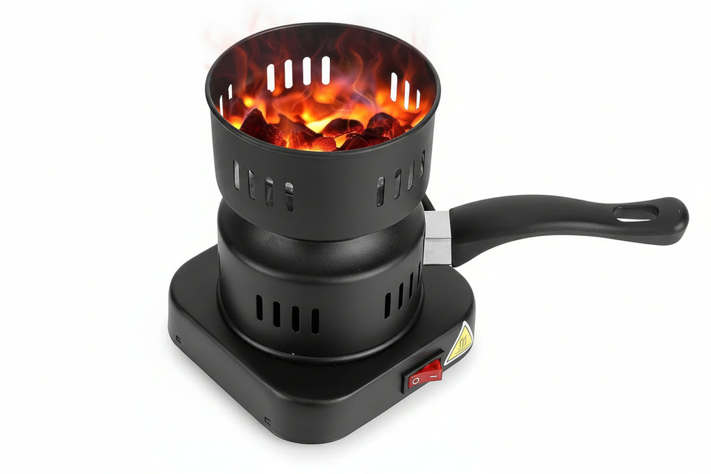 Electric Charcoal Stove