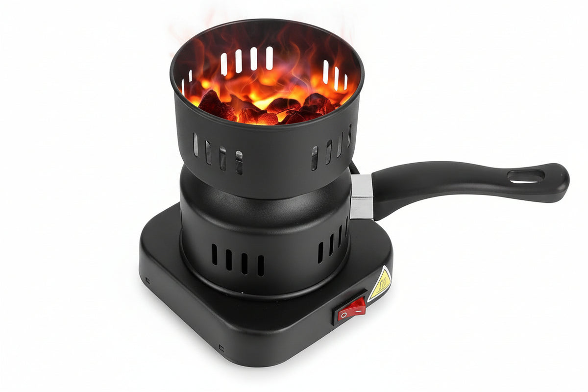 Electric Charcoal Stove