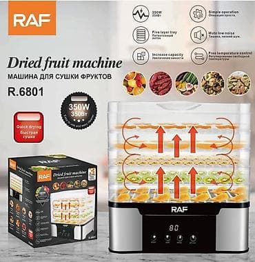 Raf Food Dehydrator