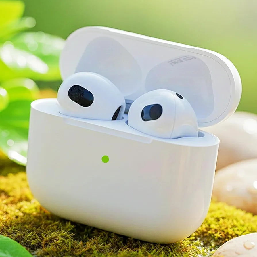 AirPods 3 – Wireless Earbuds with ANC & Charging Case