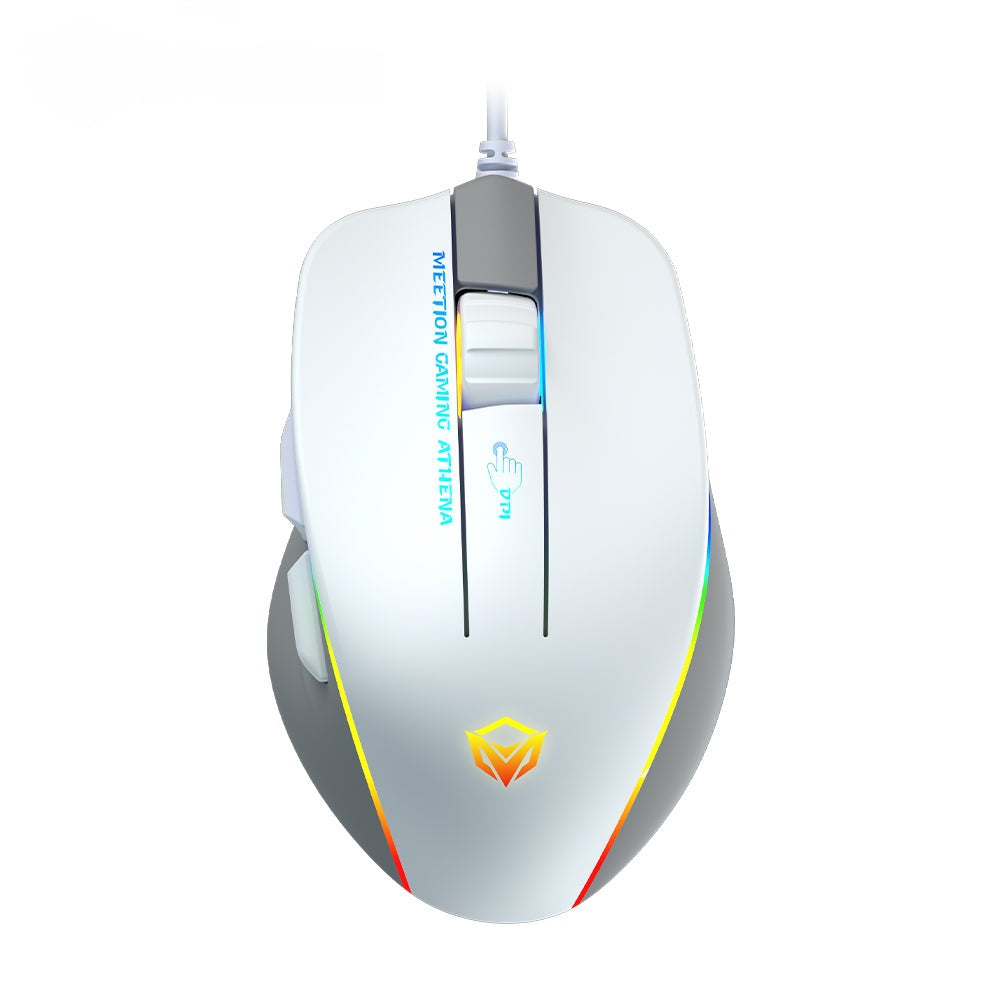 Meetion GM230 Athena RGB Gaming Mouse