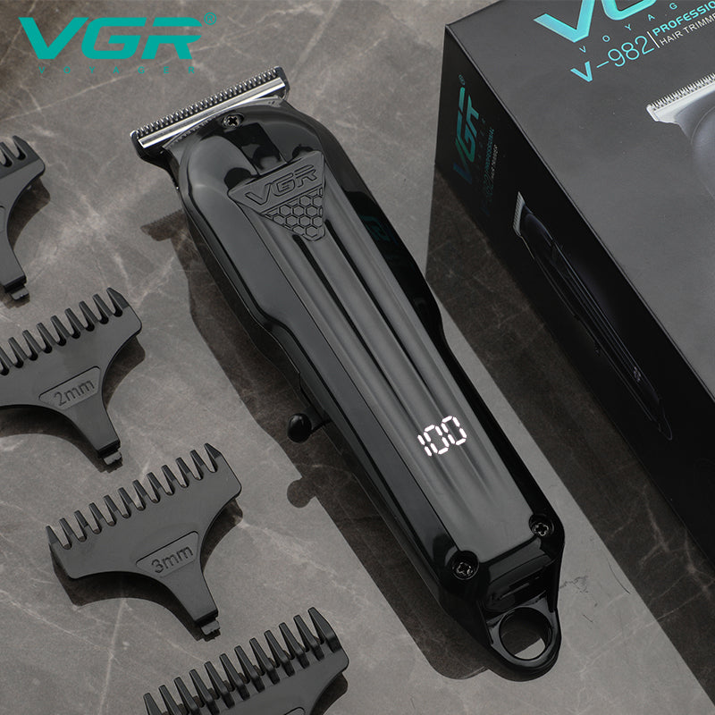 VGR V-982 Professional Hair Trimmer