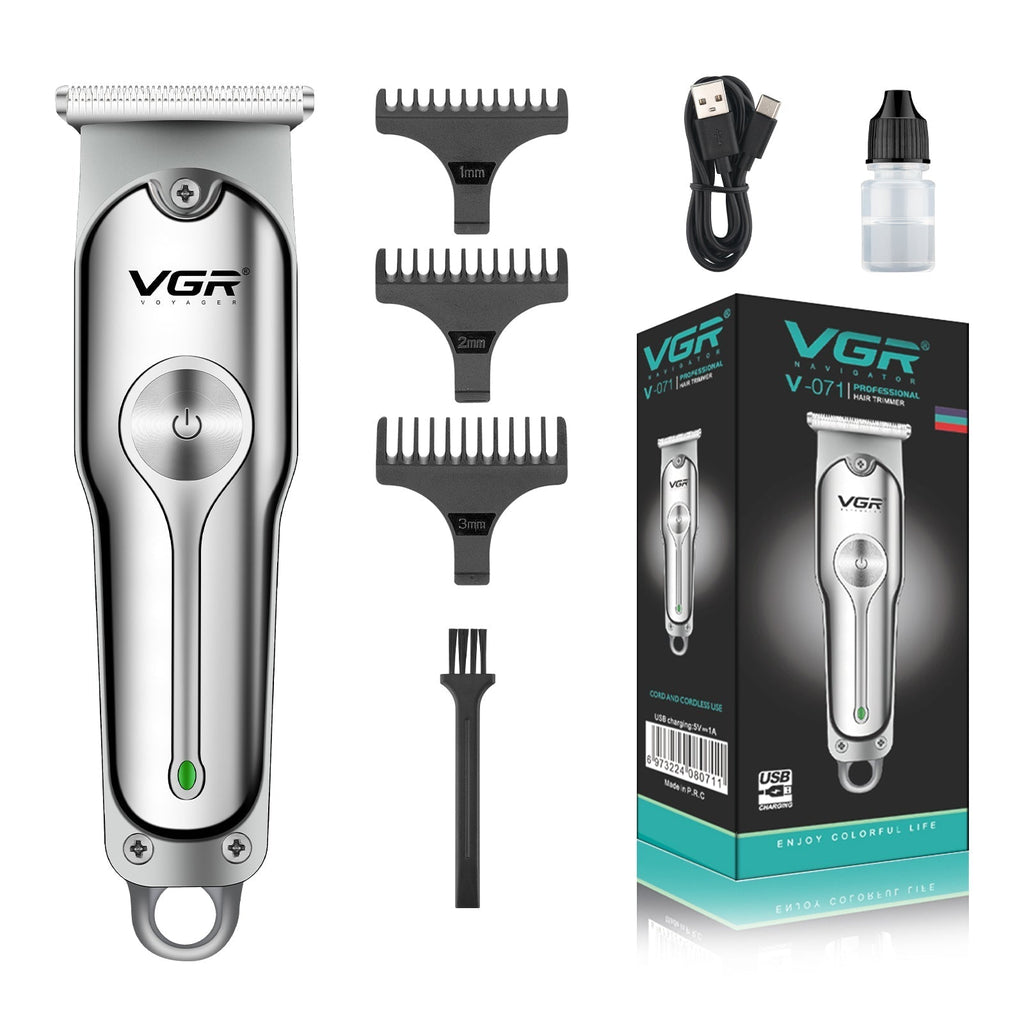 VGR V-071 Professional Cordless Hair Trimmer