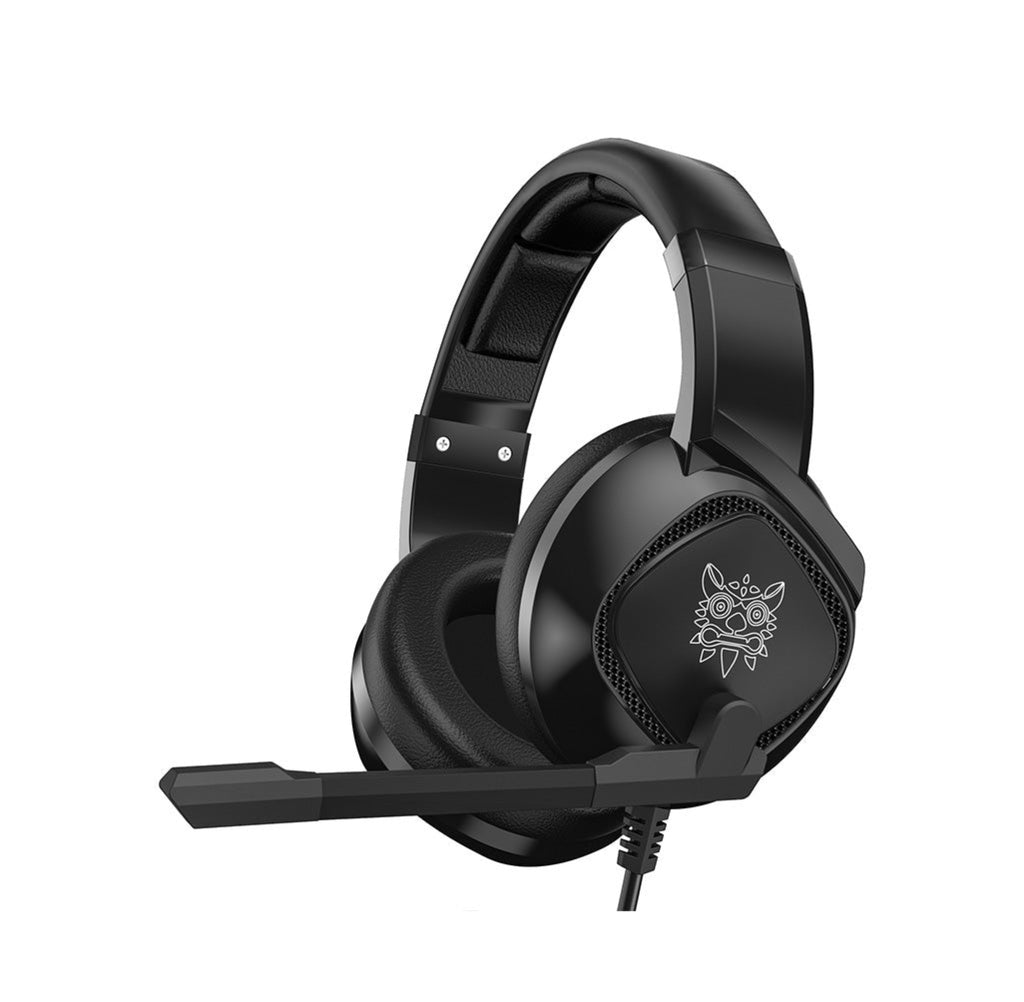 ONIKUMA Wired Gaming Headset – 3D Sound & HD Noise-Cancelling Mic