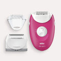 Braun Silk-épil 3 Epilator SE3-410
