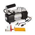 Double Cylinder Air Compressor – 150 PSI | 2 Piston Fast Inflation