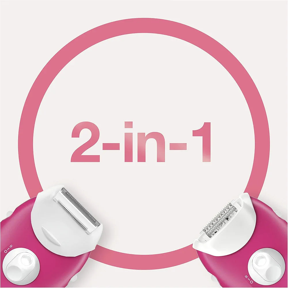 Braun Silk-épil 3 Epilator SE3-410