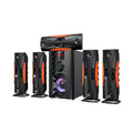 Era Ear 5.1 X-Bass Home Theater Speaker System – 3000W
