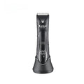 Kemei KM-1846 Waterproof Body Trimmer with Ceramic Blades