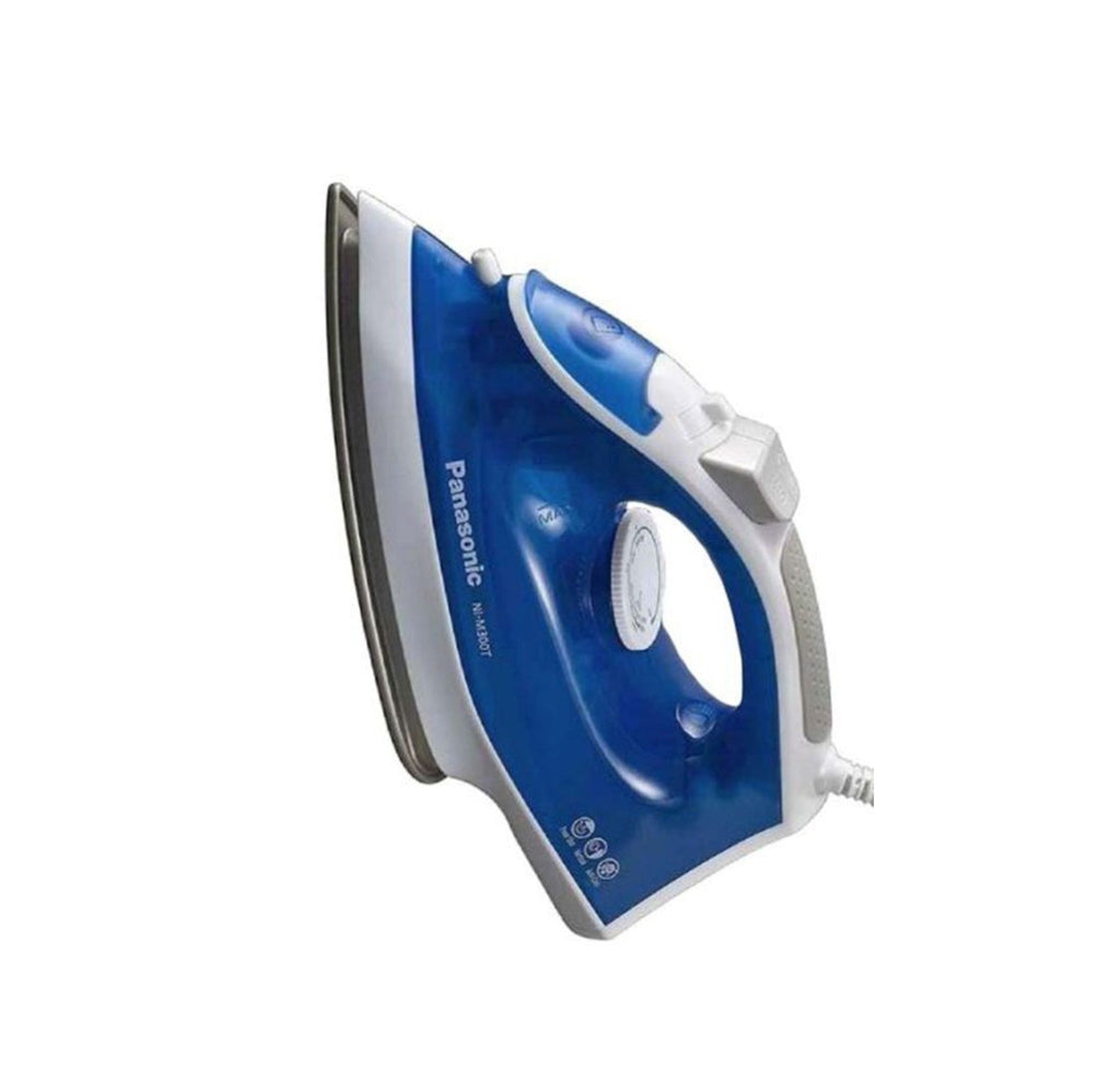 Panasonic NI-M300T Steam Iron 2400W – Blue/White