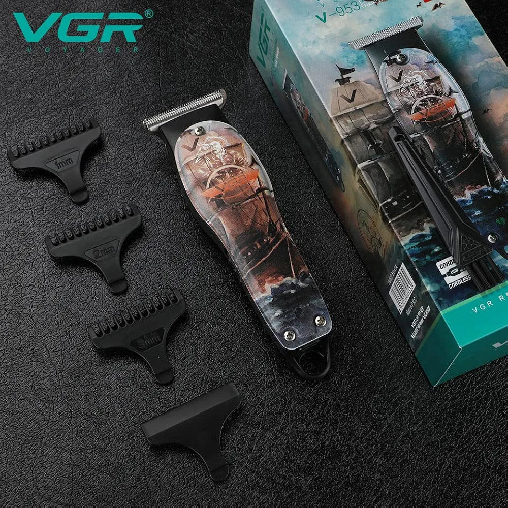 VGR V-953 Professional Cordless Hair Trimmer