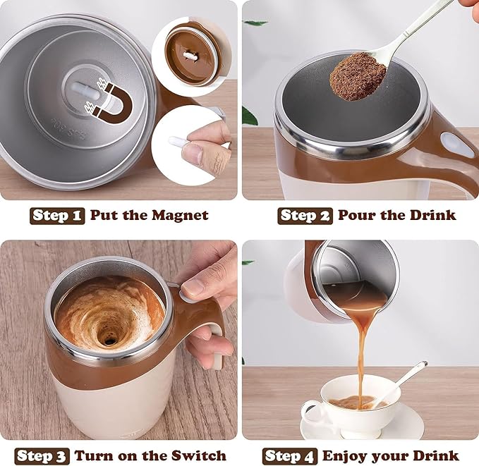 Electric Stirring Cup