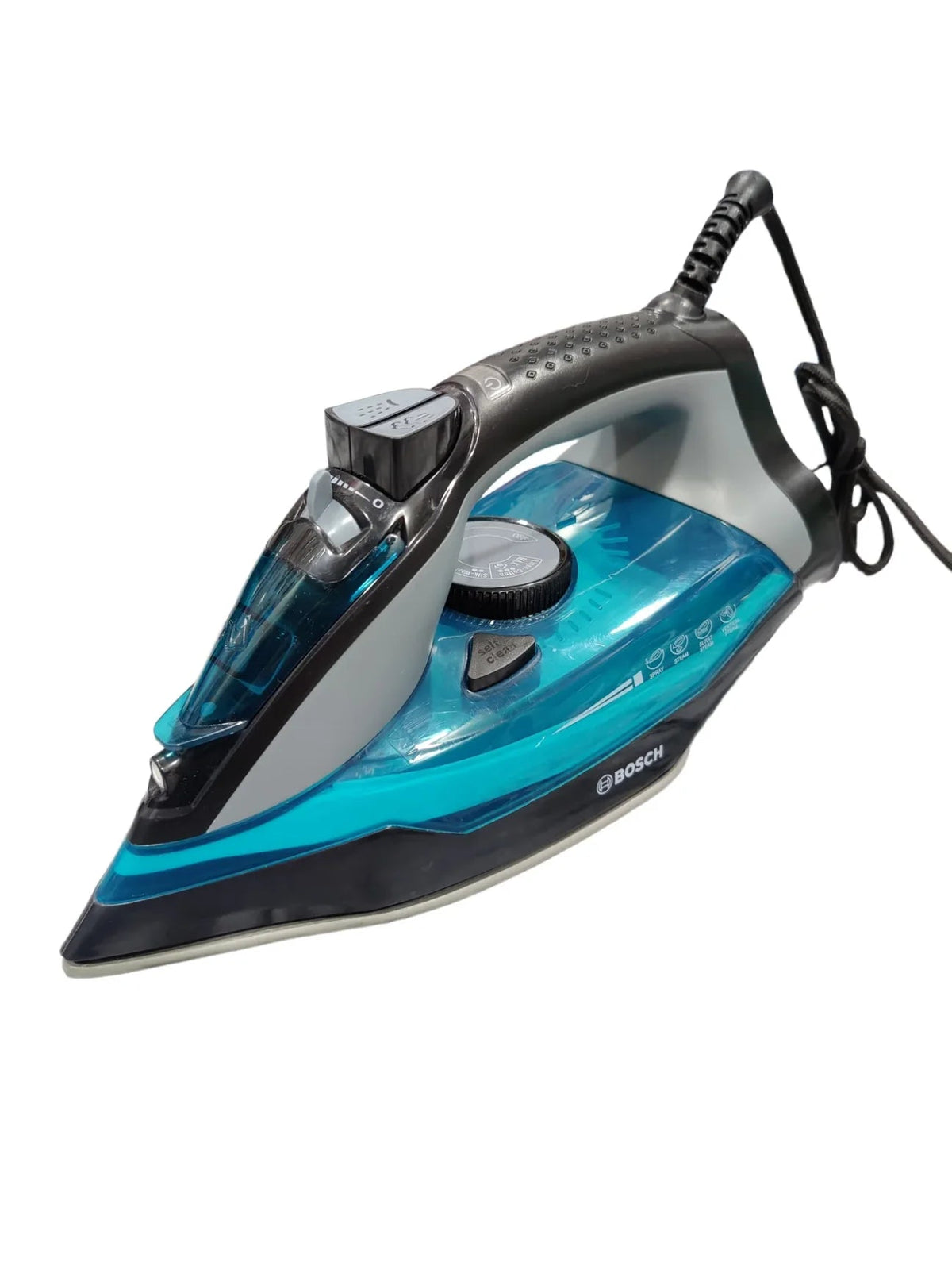 Bosch Steam Iron BSG51278 2800W – Ceramic Coating Soleplate
