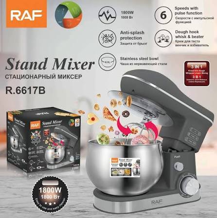 Raf Stand Mixer