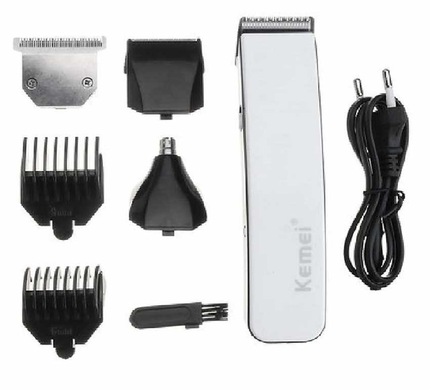 Kemei KM-3570 3-in-1 Hair & Beard Trimmer
