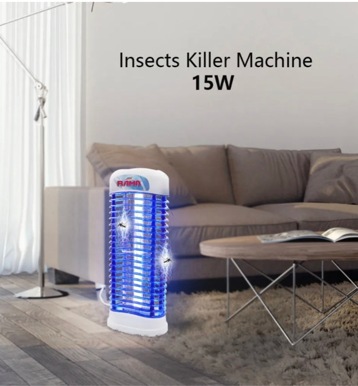 RAMA CZR103 Electric Insect Killer – 15W