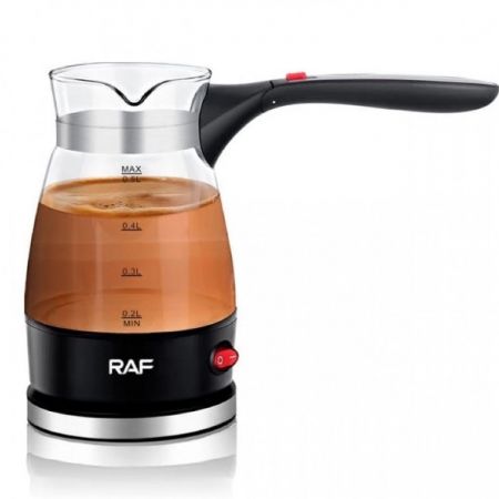 RAF Electric Coffee Pot