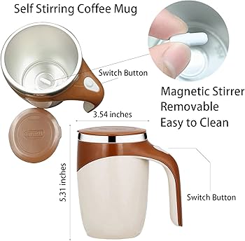 Electric Stirring Cup