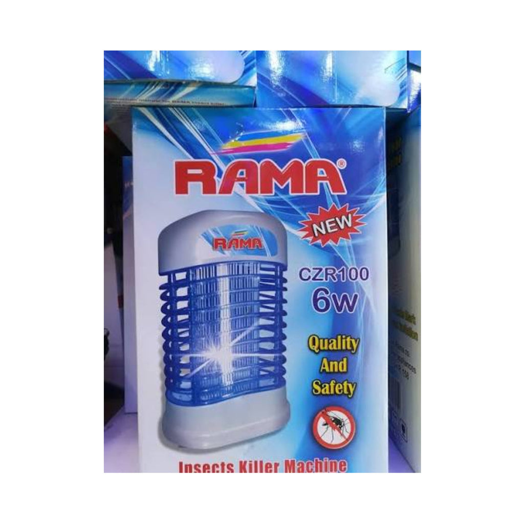 RAMA CZR100 Electric Insect Killer – 6W