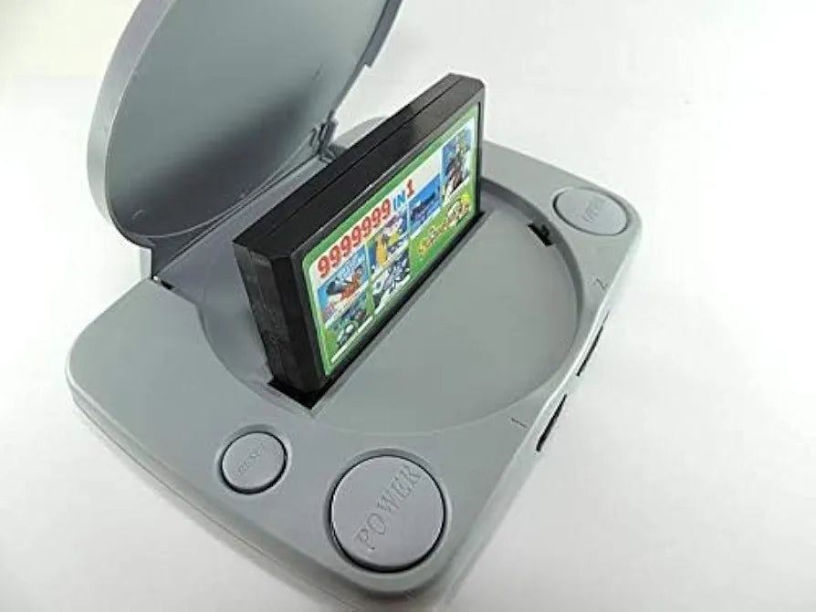 Super 8-Bit Retro Game Console TY-668 – 400 Games