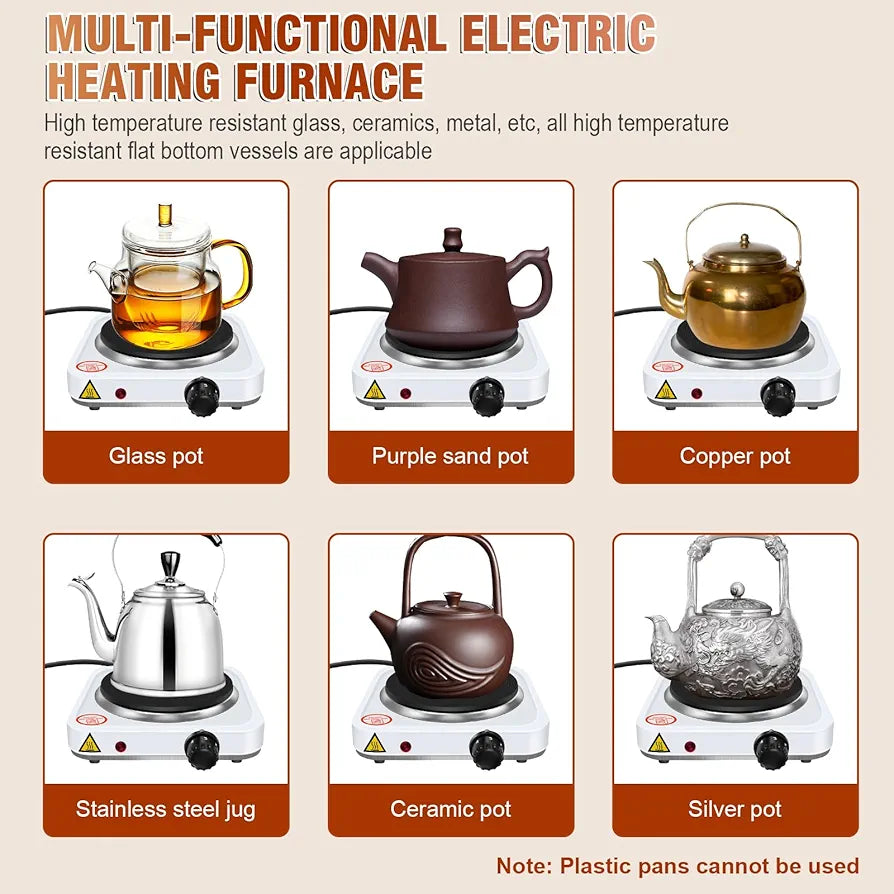 National Electric Hot Plate