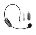 AY-101 Wireless Headset Microphone