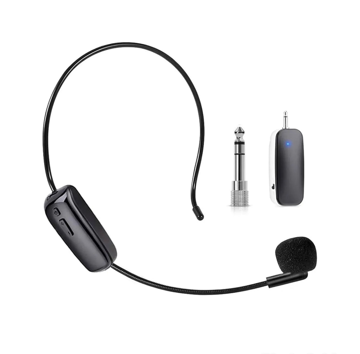 AY-101 Wireless Headset Microphone
