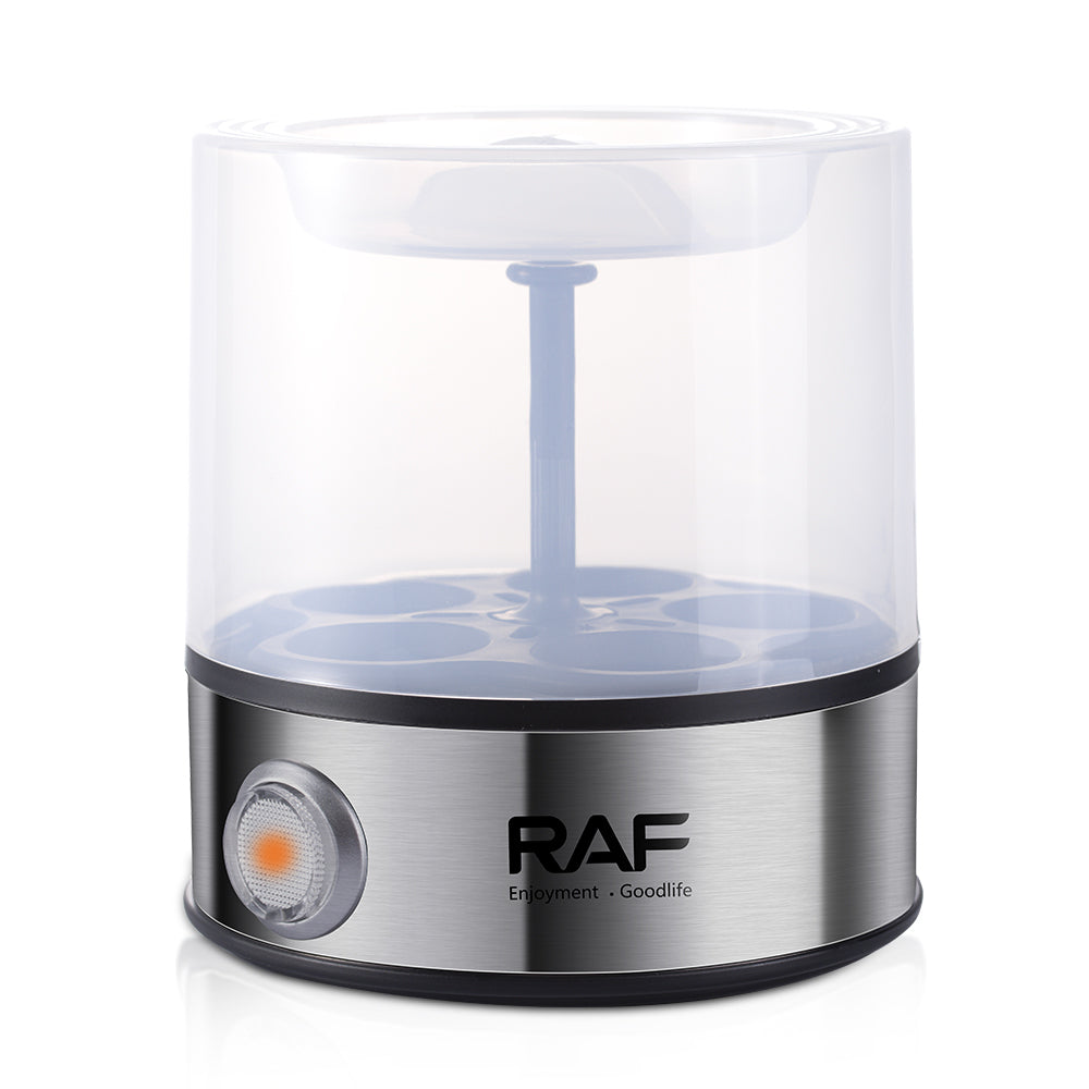 RAF Electric Egg Boiler 210W – 5-Egg Capacity | One-Button Operation | Model R.0067