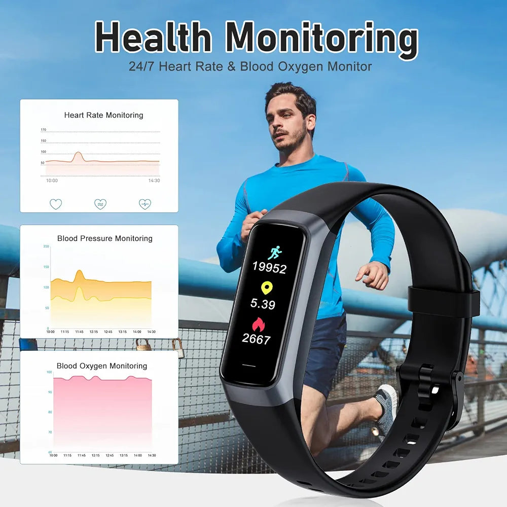 Battery life details of the UMEGET Smart Band