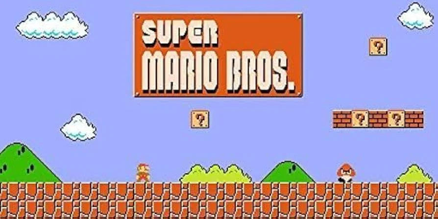 Super 8-Bit Retro Game Console TY-668 – 400 Games