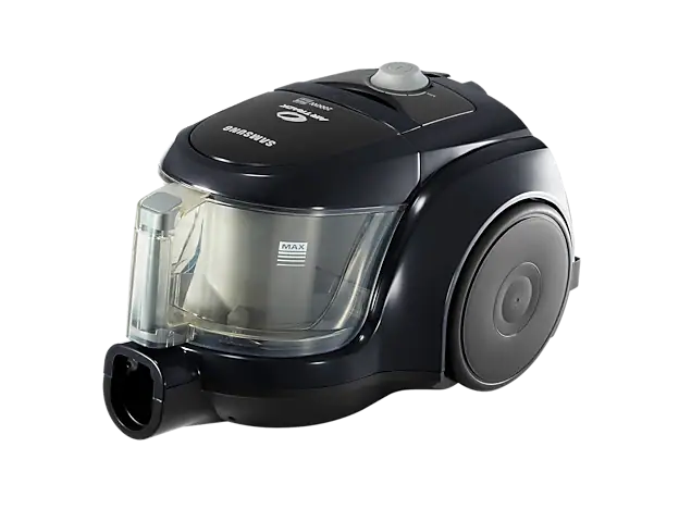 Samsung Air Track Bagless Vacuum Cleaner 1800W Inverter
