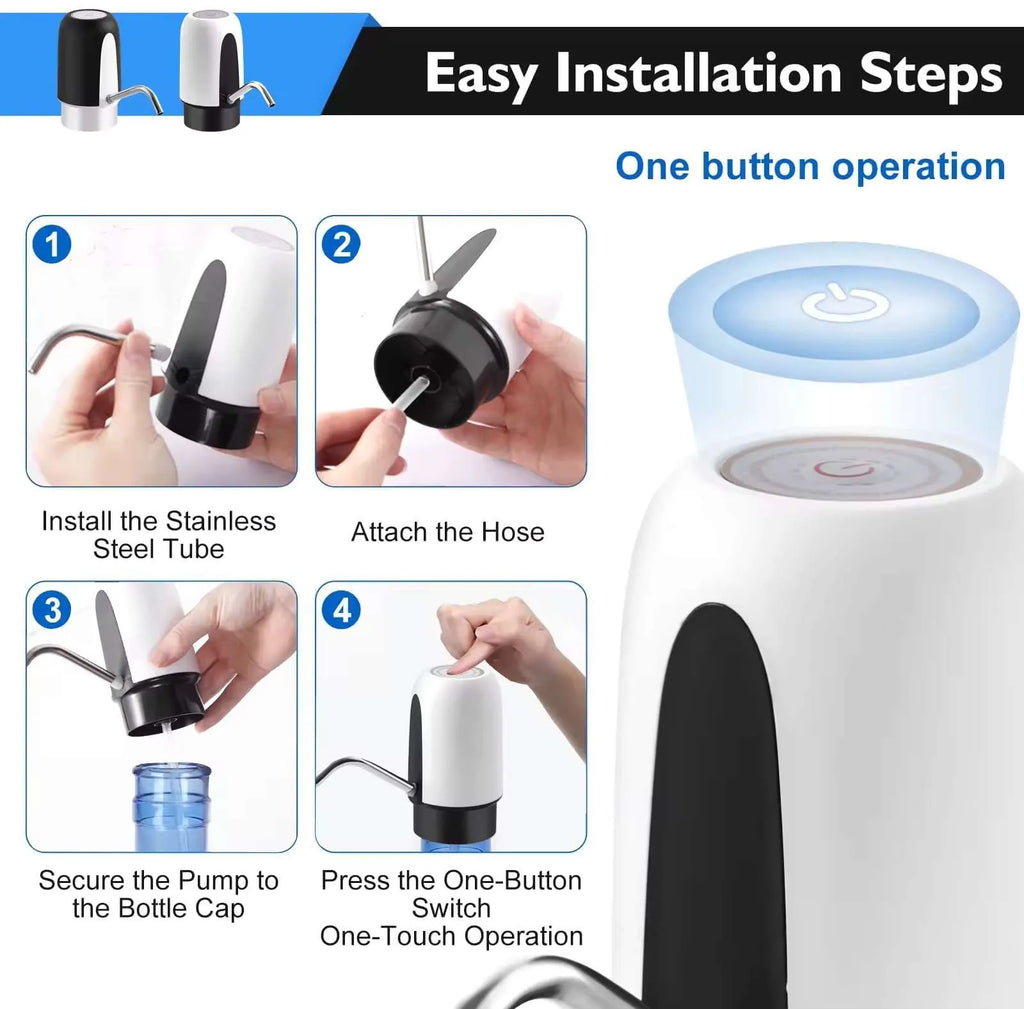 Electric Water Dispenser