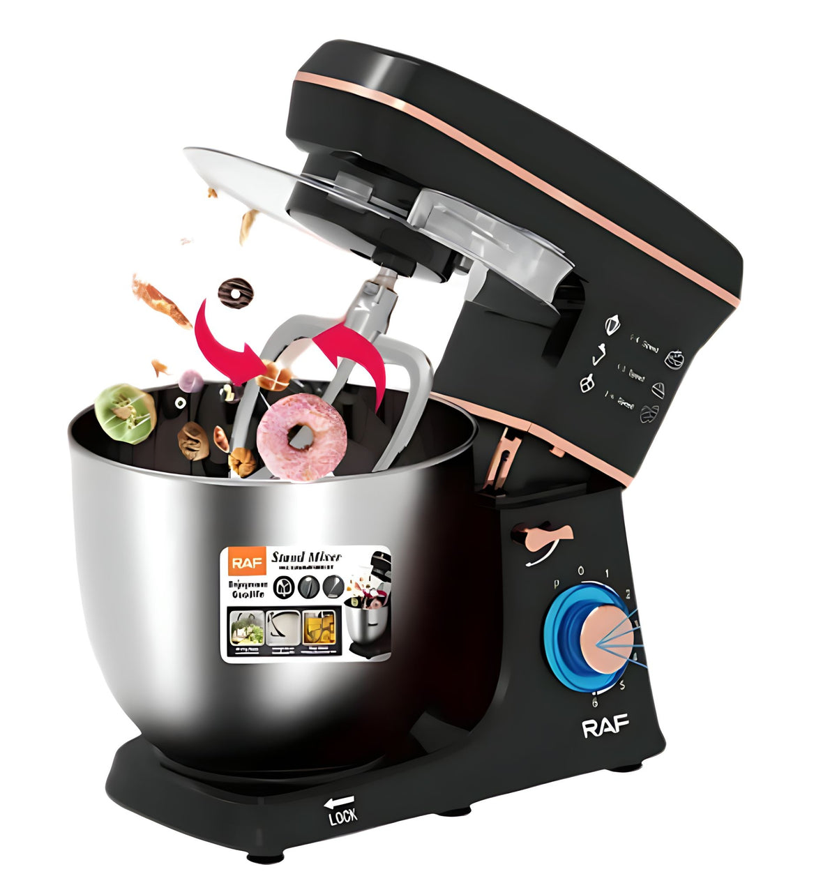 Raf Stand Mixer