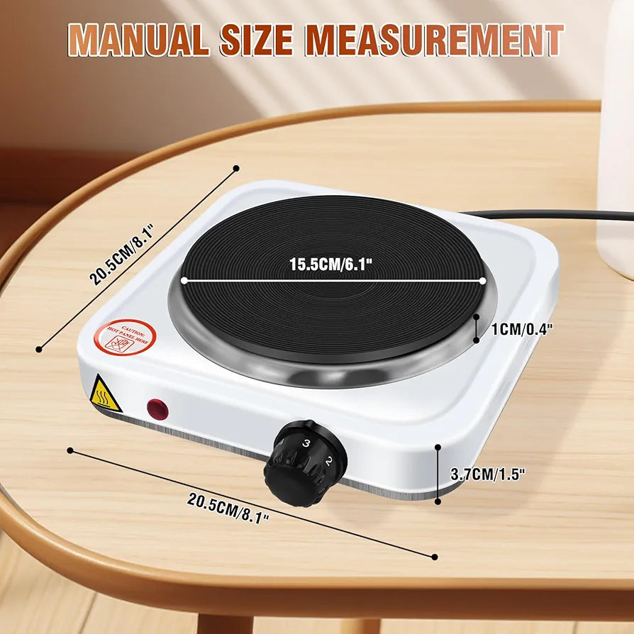 National Electric Hot Plate