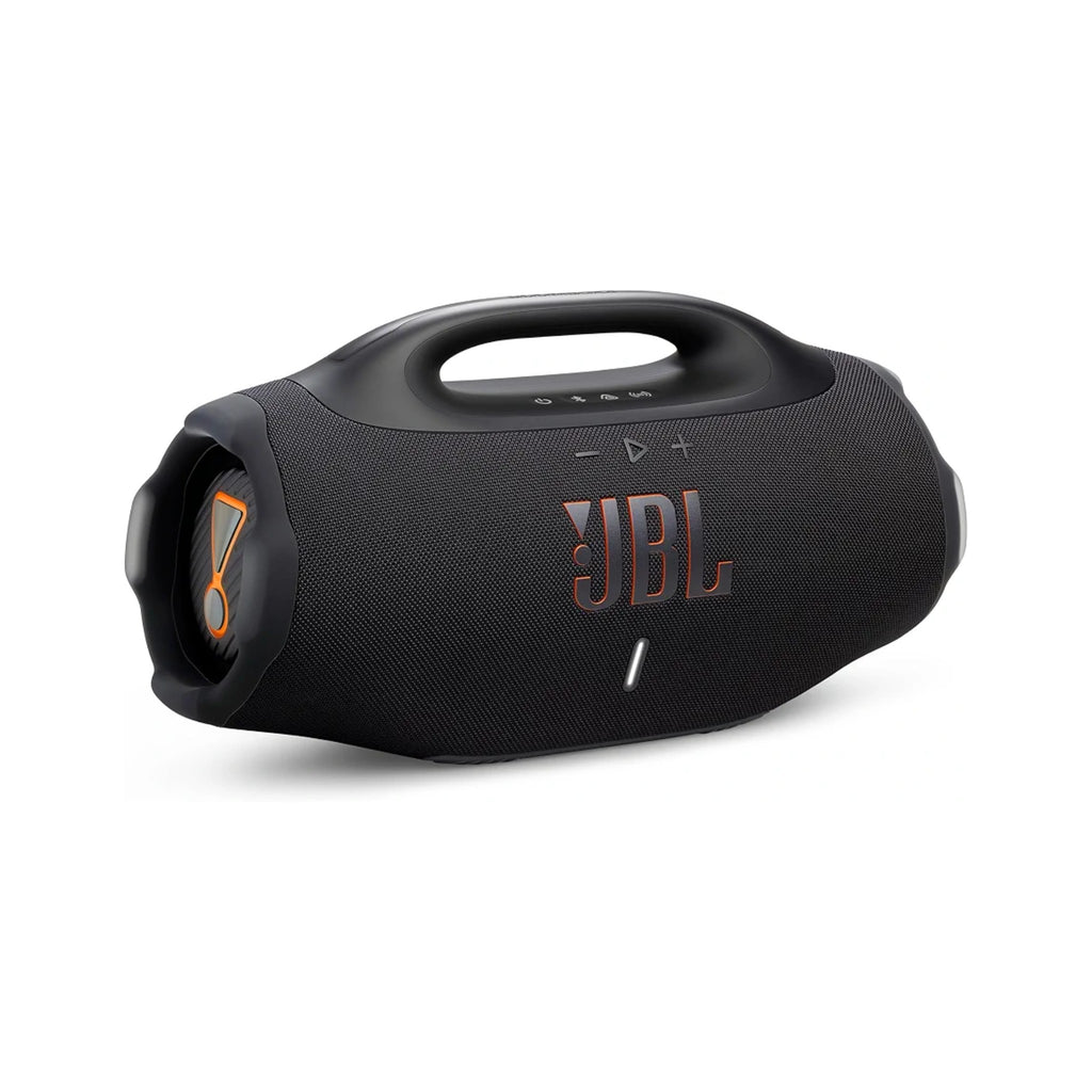 JBL Boom Box 4 Mini Portable Bluetooth Speaker