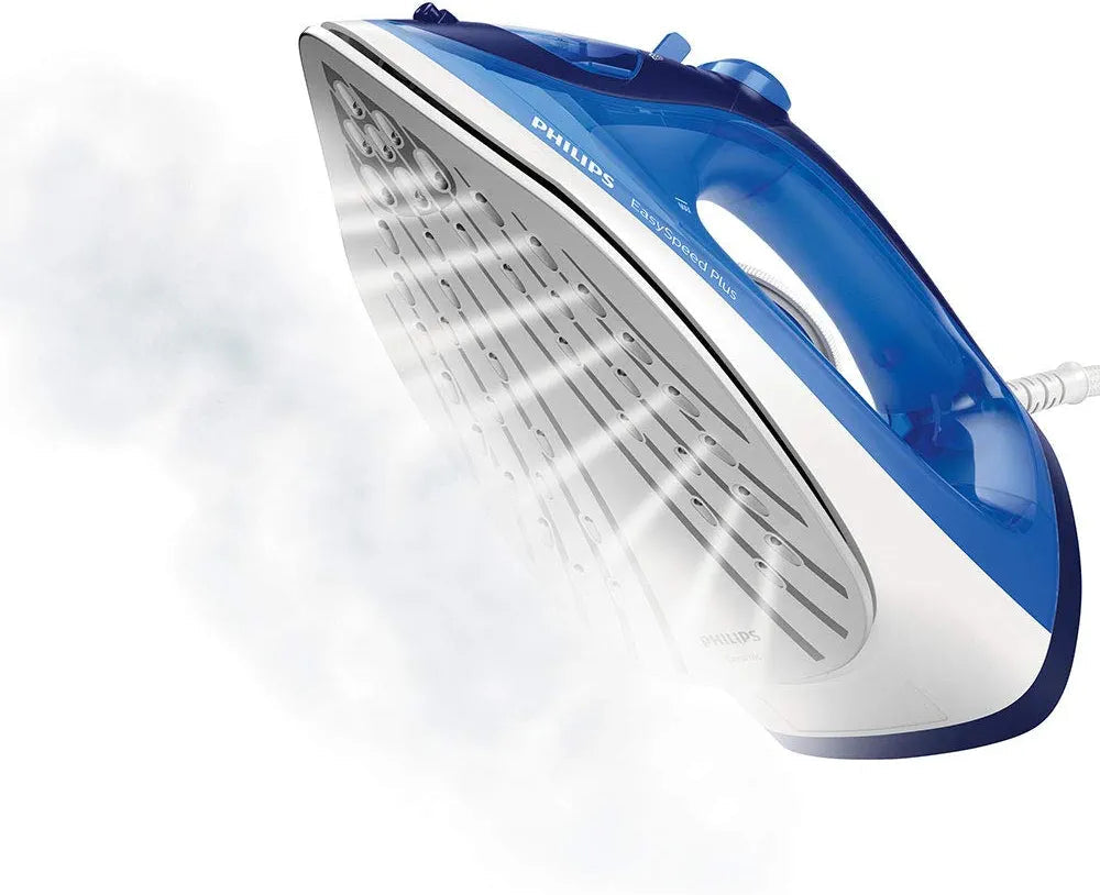 Philips EasySpeed Plus Steam Iron 2100W – Ceramic Soleplate