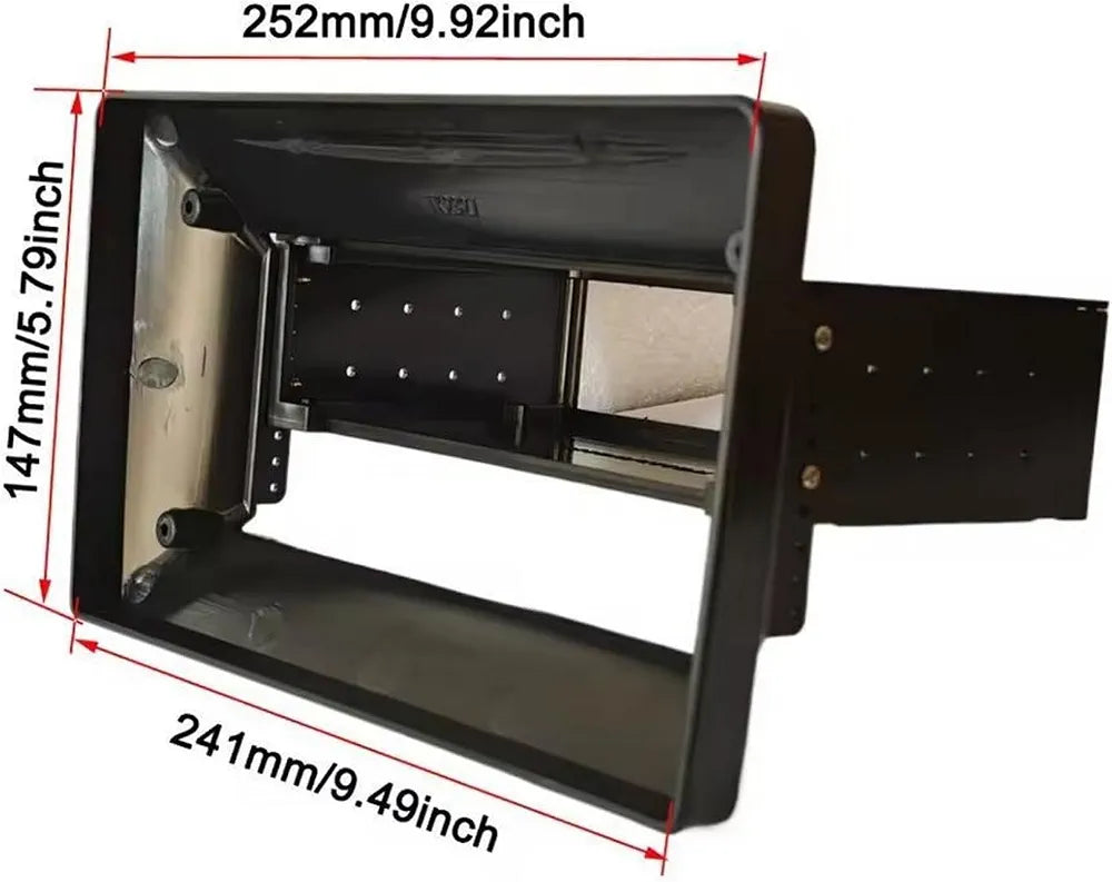 Car Android Screen Navigation Modification Frame – 9"/10"
