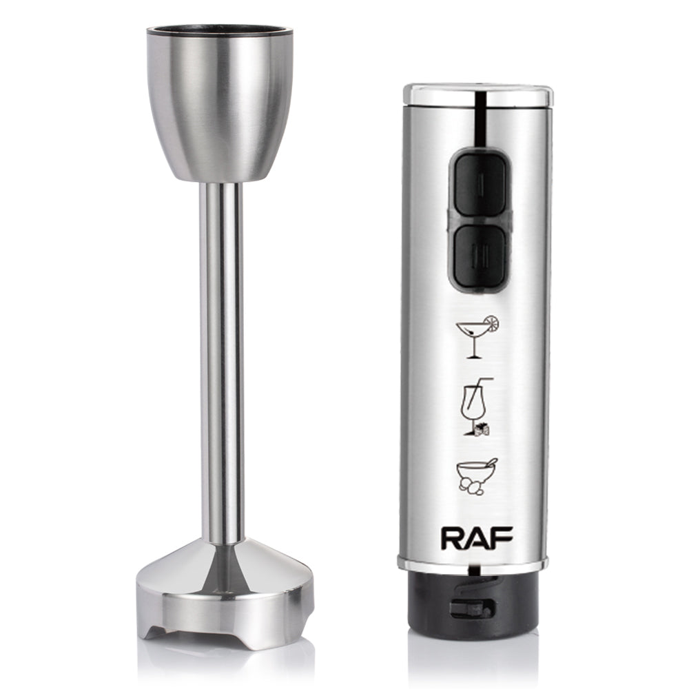RAF Hand Blender R.781 – 1600W Stainless Steel