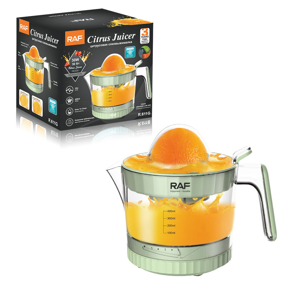 RAF Electric Citrus Juicer R.611