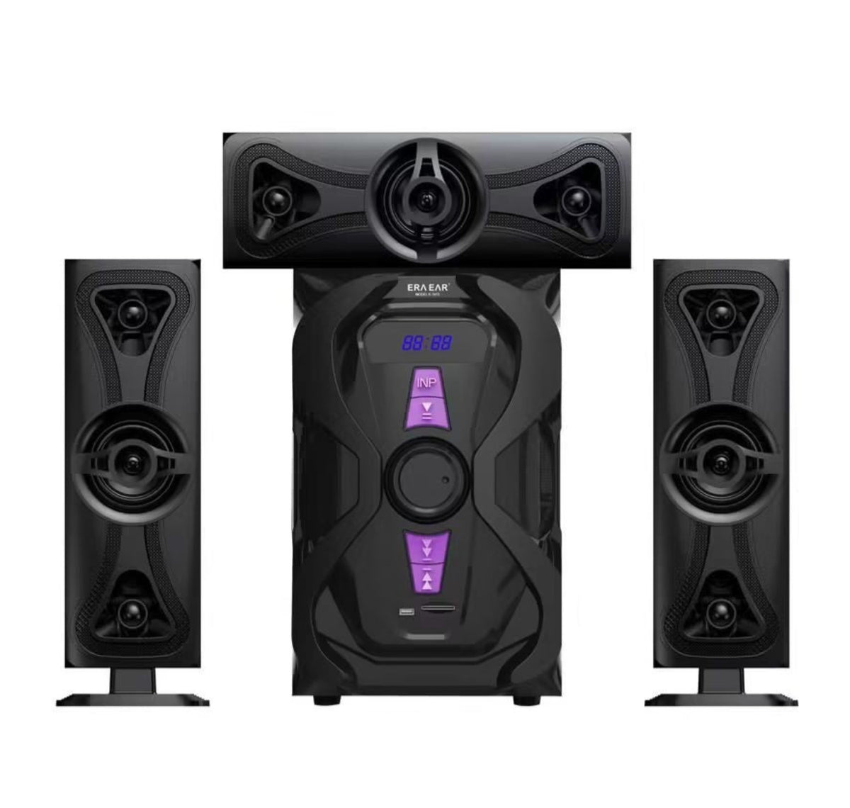 ERA EAR 3.1 Home Theater System – 2000W
