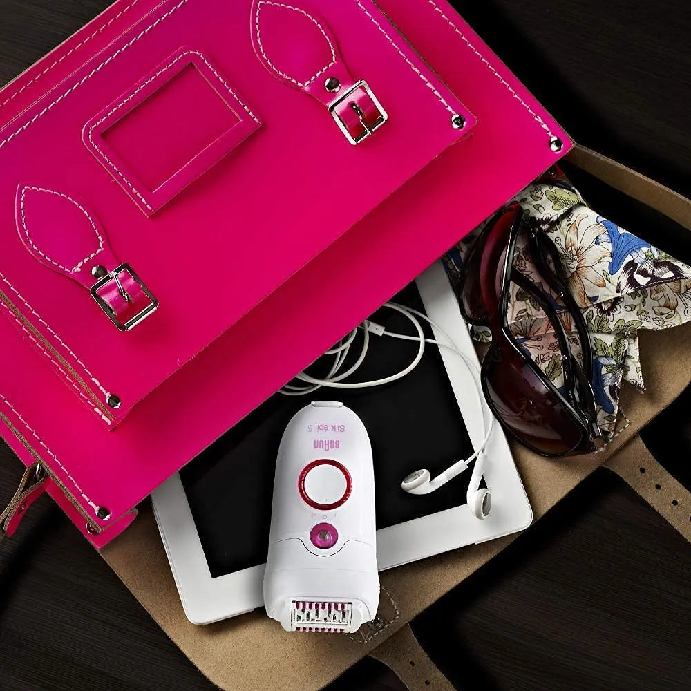 Braun Silk-épil 5 Epilator 5185