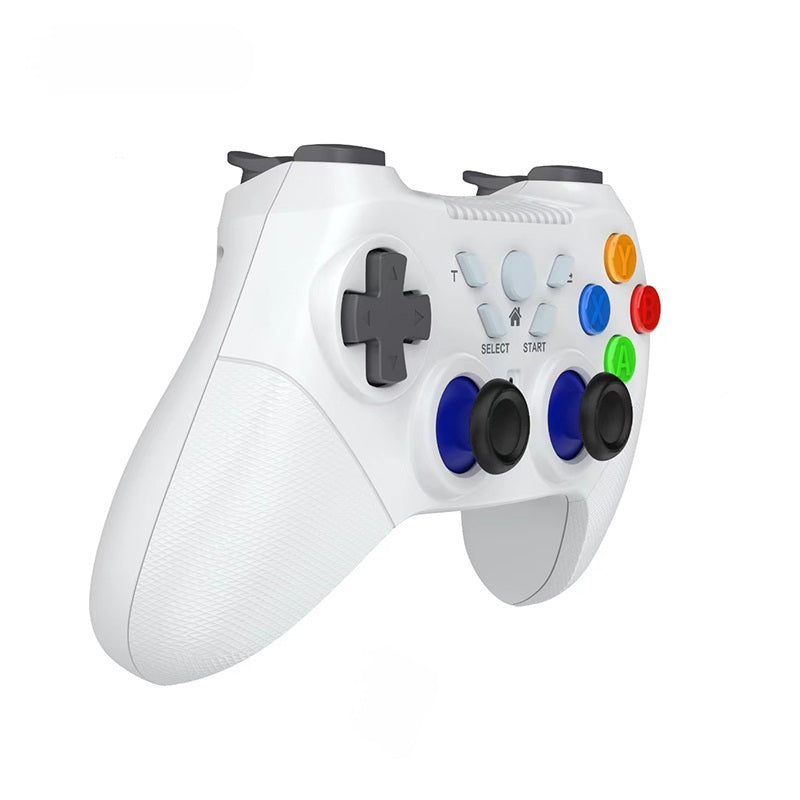 GameStick 4K – Wireless Retro Game Console with 2 Controllers