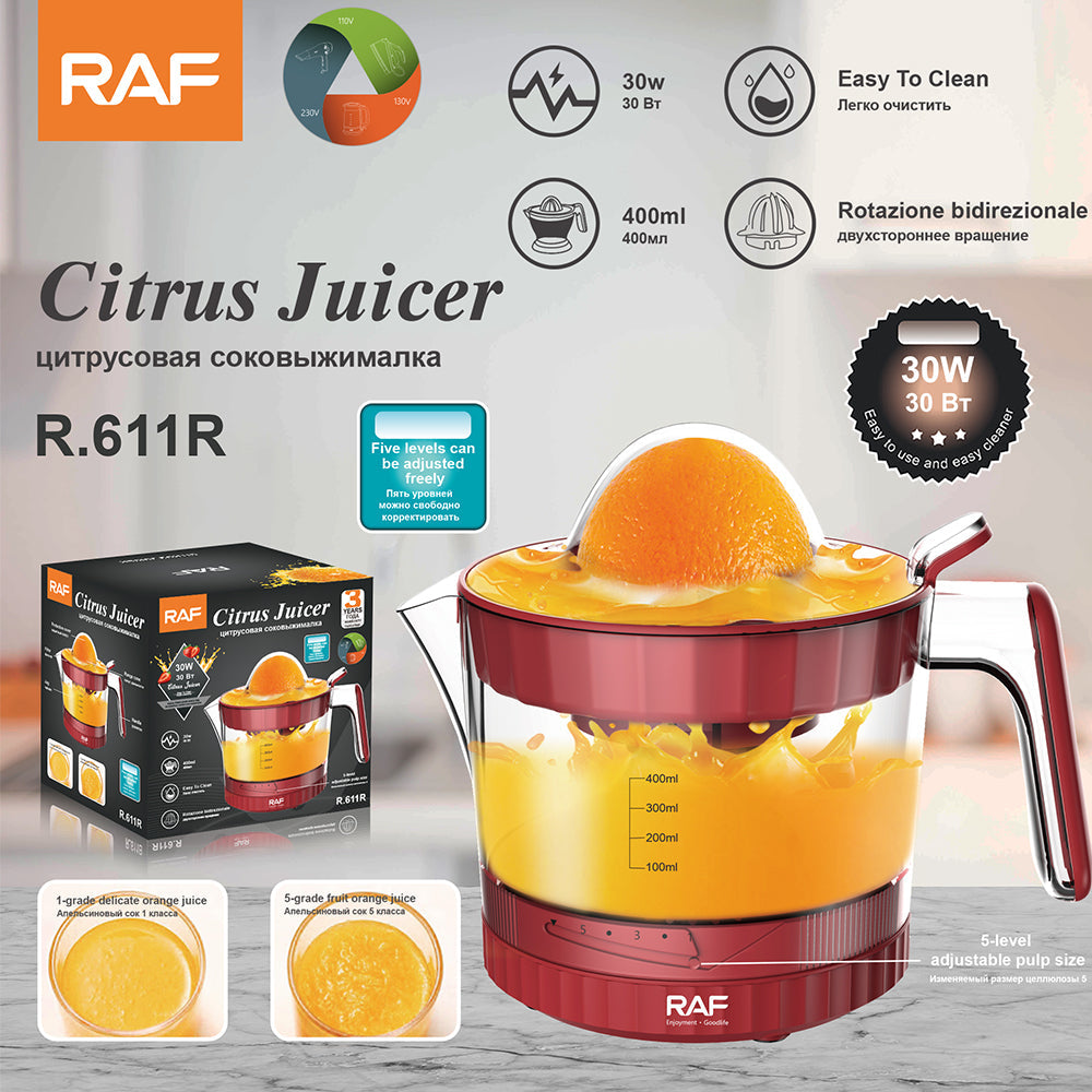 RAF Electric Citrus Juicer R.611