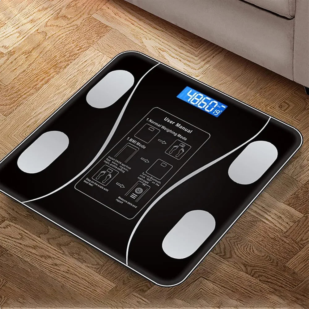 Smart scale dimensions 26 by 26 cm