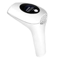 IPL Hair Removal Device – 8 Power Levels, 900,000 Flashes, Manual & Auto Modes