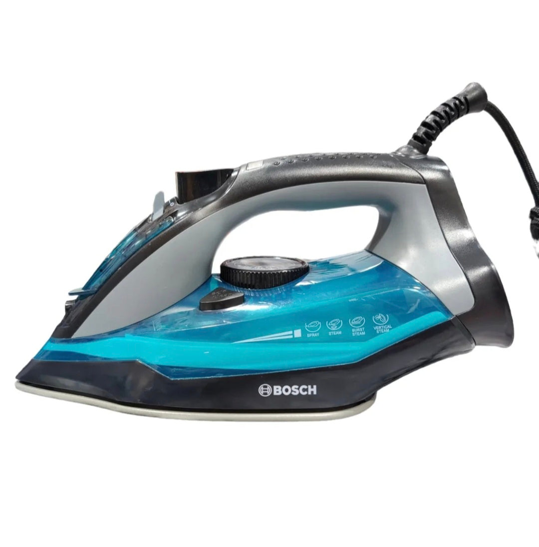Bosch Steam Iron BSG51278 2800W – Ceramic Coating Soleplate