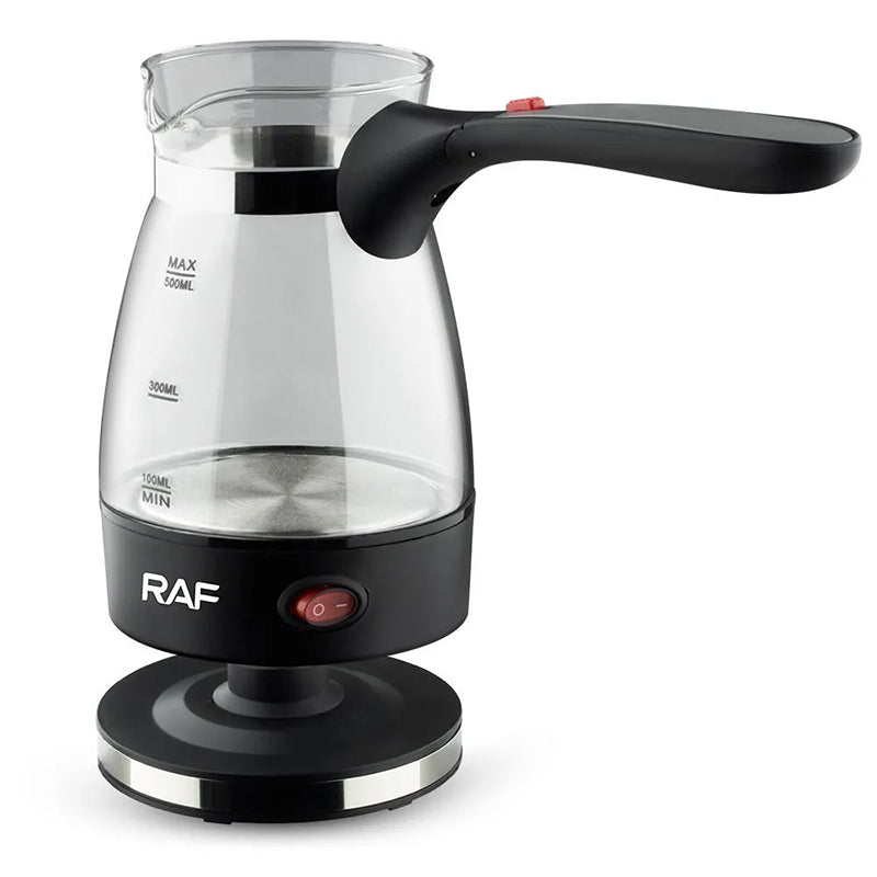 RAF Electric Coffee Pot