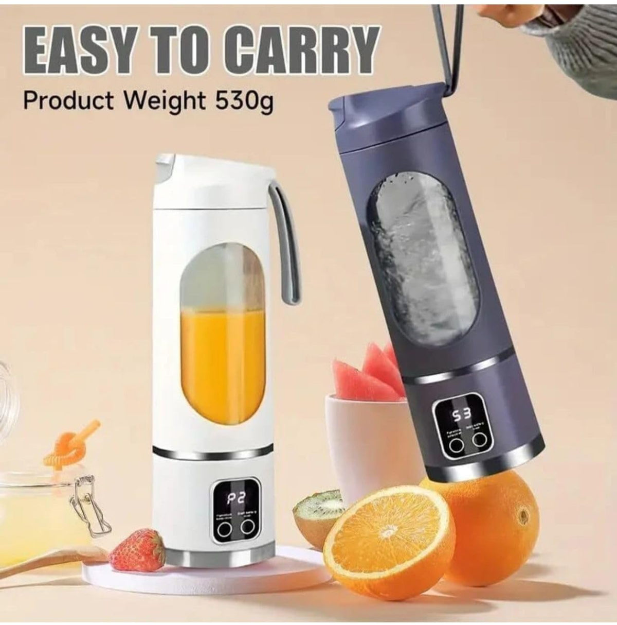 Portable Blender