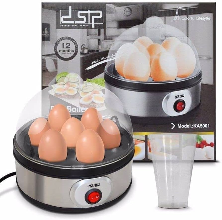 DSP Egg Maker