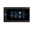 7" Double DIN Car Multimedia Player – Bluetooth, CD/DVD, USB, AUX, SD